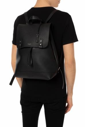 Plecak z klapą, zdjęcie 2 Plecak z klapą od Saint Laurent